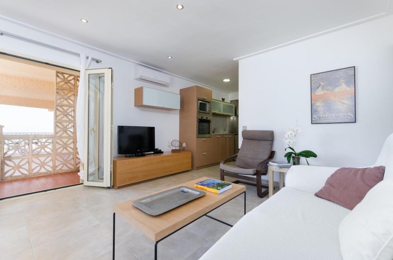 Yourhouse Voramar 1C Apartment Port de Alcudia  Eksteriør billede