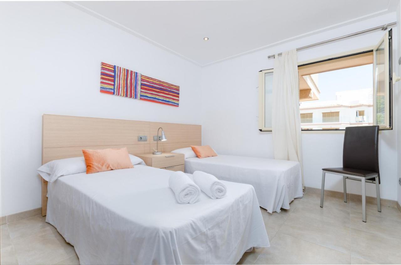 Yourhouse Voramar 1C Apartment Port de Alcudia  Eksteriør billede